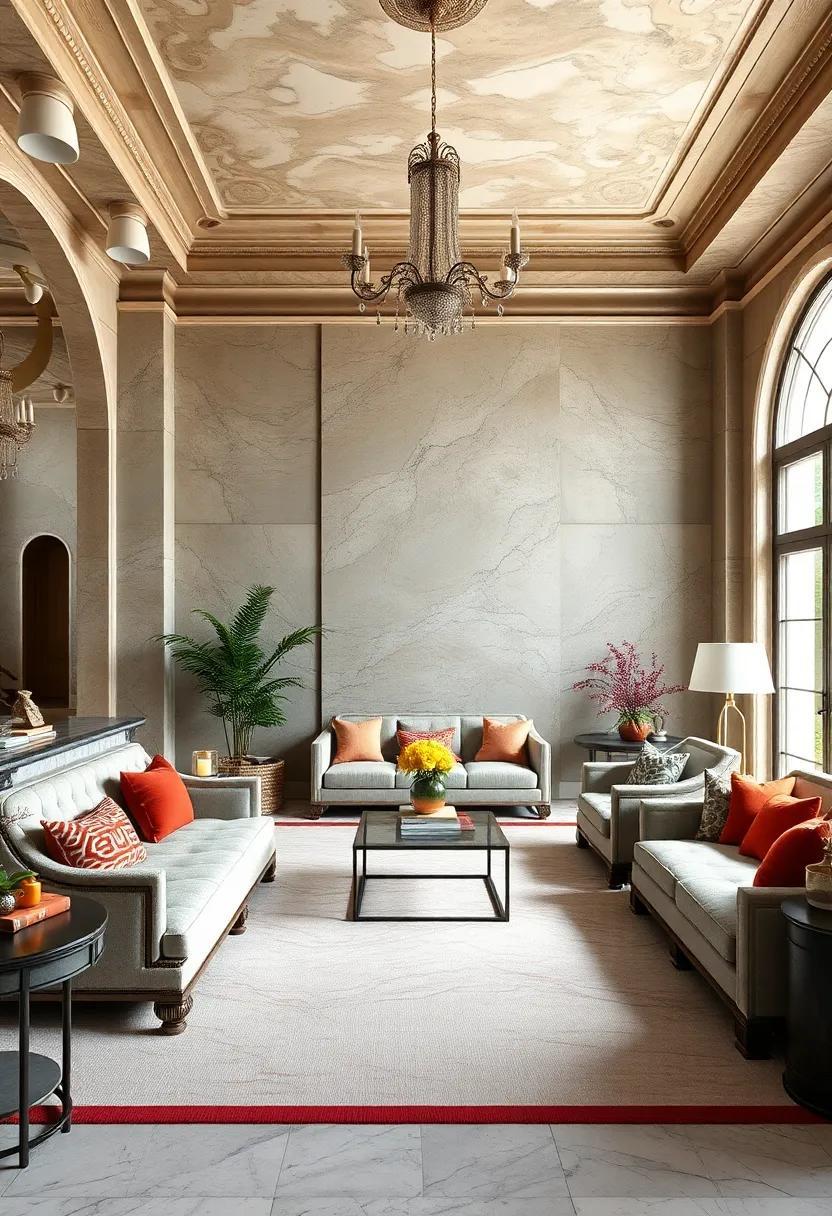 Opulent Living: A Modern Luxury Home Inspired by the Grandeur of Versailles