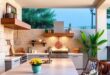 29 Essential Outdoor Kitchen Counter Ideas to Elevate Your Culinary Experience