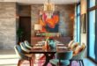 Embrace Eclecticism: Designing a Bold Print Dining Room That Tells Your Story