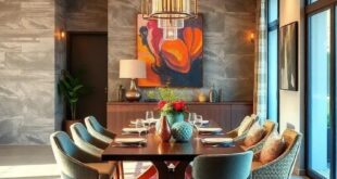 Embrace Eclecticism: Designing a Bold Print Dining Room That Tells Your Story