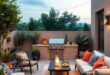 Creating the Perfect Patio: Elevate Your Outdoor Space with BBQ Design Ideas