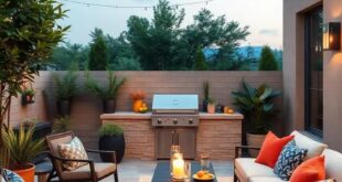 Creating the Perfect Patio: Elevate Your Outdoor Space with BBQ Design Ideas