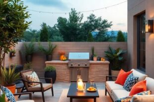 Creating the Perfect Patio: Elevate Your Outdoor Space with BBQ Design Ideas