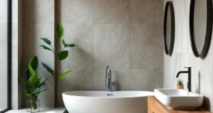 27 Ways to Create a Zen Bathroom Oasis with Essential Oil Diffusers