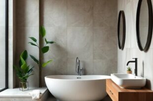 27 Ways to Create a Zen Bathroom Oasis with Essential Oil Diffusers