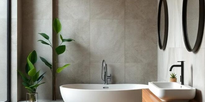 27 Ways to Create a Zen Bathroom Oasis with Essential Oil Diffusers