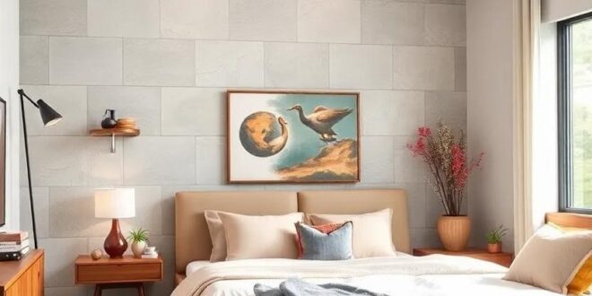 23 Essential Elements for Crafting Your Perfect Mid-Century Modern Bedroom Retreat