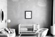 27 Chic Black and White Nursery Concepts to Inspire Your Dream Baby Room Design