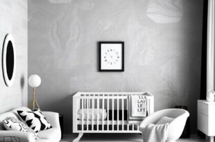 27 Chic Black and White Nursery Concepts to Inspire Your Dream Baby Room Design