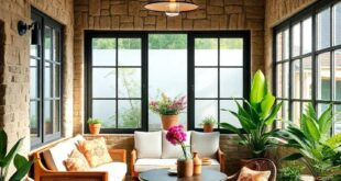 Charming Vintage Outdoor Spaces: Discover the Allure of Bistro Sets
