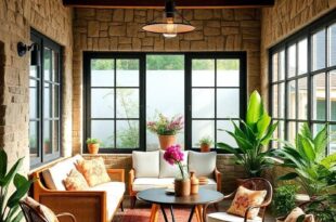Charming Vintage Outdoor Spaces: Discover the Allure of Bistro Sets