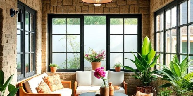 Charming Vintage Outdoor Spaces: Discover the Allure of Bistro Sets