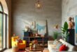 29 Inspiring Eclectic Home Decor Ideas for Artistic Souls and Creative Minds