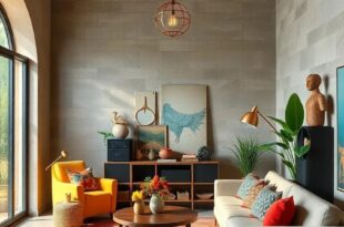 29 Inspiring Eclectic Home Decor Ideas for Artistic Souls and Creative Minds