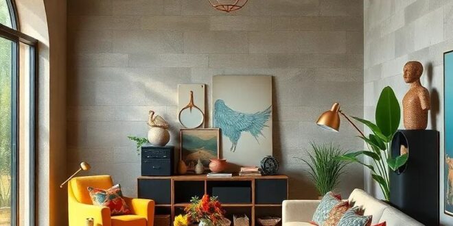 29 Inspiring Eclectic Home Decor Ideas for Artistic Souls and Creative Minds