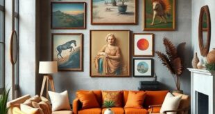 29 Timeless Vintage Wall Art and Decor Ideas to Elevate Your Space