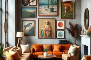 29 Timeless Vintage Wall Art and Decor Ideas to Elevate Your Space