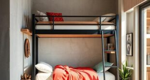 Elevate Your Space: Innovative Bunk Bed Designs to Transform Bedroom Layouts