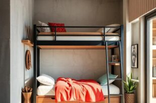 Elevate Your Space: Innovative Bunk Bed Designs to Transform Bedroom Layouts