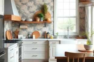 29 Inspiring Farmhouse Kitchen Design Ideas to Transform Your Culinary Space