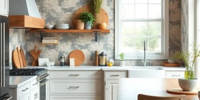 29 Inspiring Farmhouse Kitchen Design Ideas to Transform Your Culinary Space