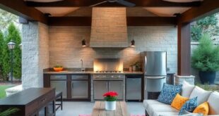 Transform Your Outdoor Space: The Ultimate Guide to Outdoor Kitchen Gazebos
