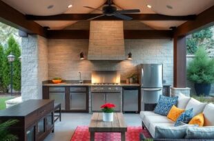Transform Your Outdoor Space: The Ultimate Guide to Outdoor Kitchen Gazebos