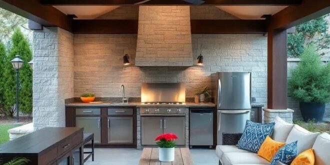 Transform Your Outdoor Space: The Ultimate Guide to Outdoor Kitchen Gazebos