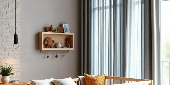 Creating the Perfect Boys Nursery: Curtains and Blinds Ideas