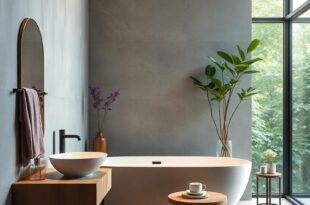 Embracing Serenity: The Rise of Modern Minimalist Bathrooms for Ultimate Tranquility