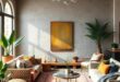 Embrace the Free-Spirit: Creative Boho Eclectic Living Room Inspirations