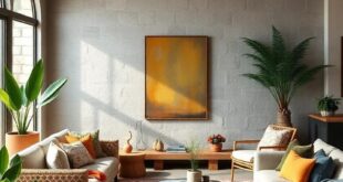 Embrace the Free-Spirit: Creative Boho Eclectic Living Room Inspirations
