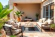 Transform Your Outdoor Space: Stunning Mosaic Tile Designs for Patio Flooring