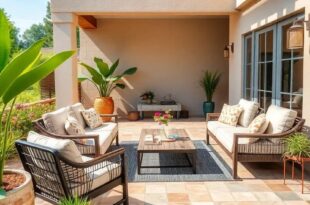 Transform Your Outdoor Space: Stunning Mosaic Tile Designs for Patio Flooring