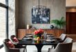 29 Inspiring Black Dining Table Decor Ideas to Elevate Your Dining Experience