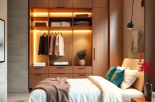 27 Innovative Bedroom Wardrobes with Pull-Out Racks for Ultimate Storage Solutions