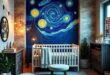 29 Magical Elements to Transform Your Starry Night Boys Nursery into a Dreamy Oasis