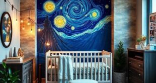 29 Magical Elements to Transform Your Starry Night Boys Nursery into a Dreamy Oasis