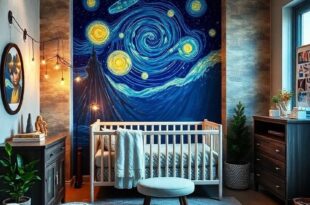 29 Magical Elements to Transform Your Starry Night Boys Nursery into a Dreamy Oasis