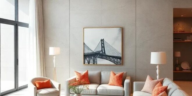 25 Stunning Ideas for an Elegant Luxury Living Room with Mirrored Furniture