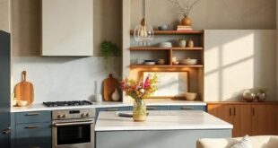 26 Stunning Features for an Eclectic Kitchen with Modern Fixtures You’ll Love