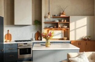 26 Stunning Features for an Eclectic Kitchen with Modern Fixtures You’ll Love