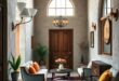 29 Timeless Vintage Entryway Designs to Inspire Your Home’s First Impression