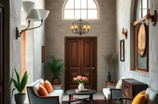 29 Timeless Vintage Entryway Designs to Inspire Your Home’s First Impression
