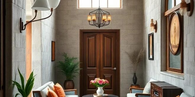 29 Timeless Vintage Entryway Designs to Inspire Your Home’s First Impression
