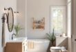 29 Charming Farmhouse Bathroom Paint Ideas to Transform Your Space