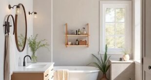 29 Charming Farmhouse Bathroom Paint Ideas to Transform Your Space