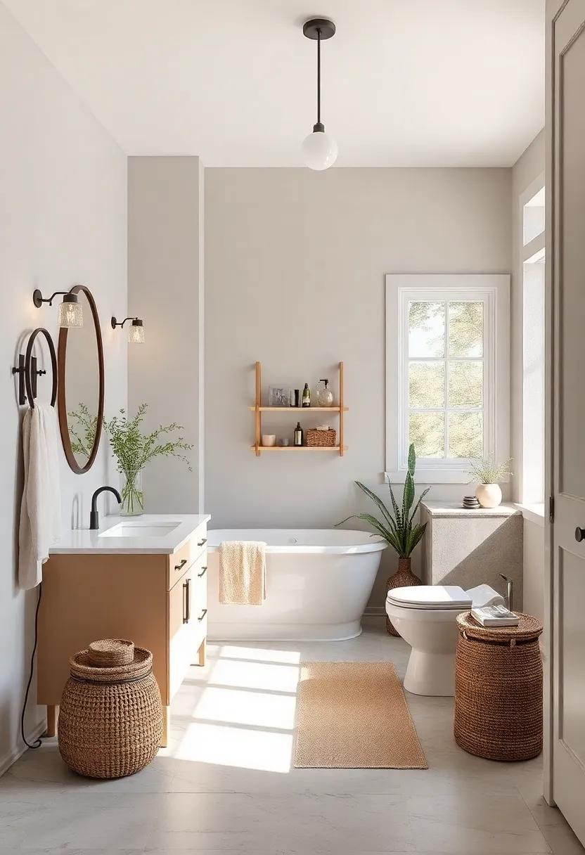 29 Charming Farmhouse Bathroom Paint Ideas to Transform Your Space
