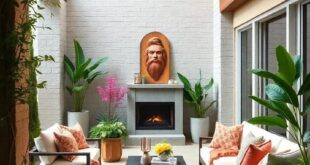 29 Inspiring Outdoor Garden and Patio Ideas to Transform Your Backyard Oasis