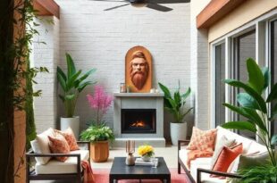 29 Inspiring Outdoor Garden and Patio Ideas to Transform Your Backyard Oasis